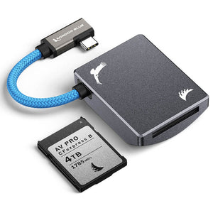 Angelbird MagSafe Compatible CFexpress B Recording Module - Space Grey