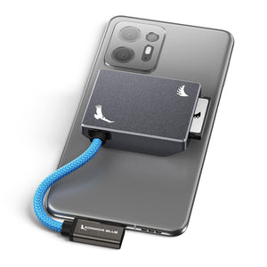 Angelbird MagSafe Compatible CFexpress B Recording Module - Space Grey