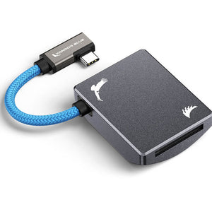 Angelbird MagSafe Compatible CFexpress B Recording Module - Space Grey