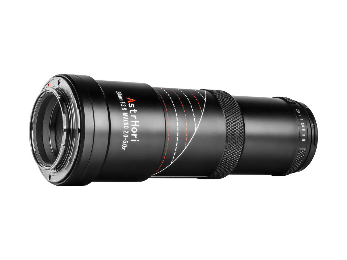 AstrHori 25mm F2.8 Full-frame Ultra Macro Lens - Nikon Z