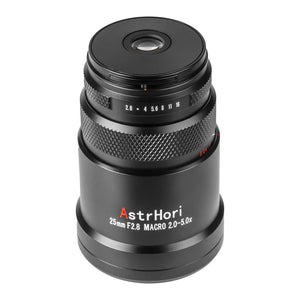 AstrHori 25mm F2.8 Full-frame Ultra Macro Lens - Sony E