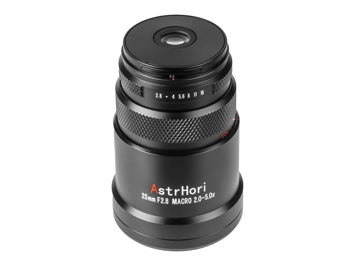 AstrHori 25mm F2.8 Full-frame Ultra Macro Lens - L Mount