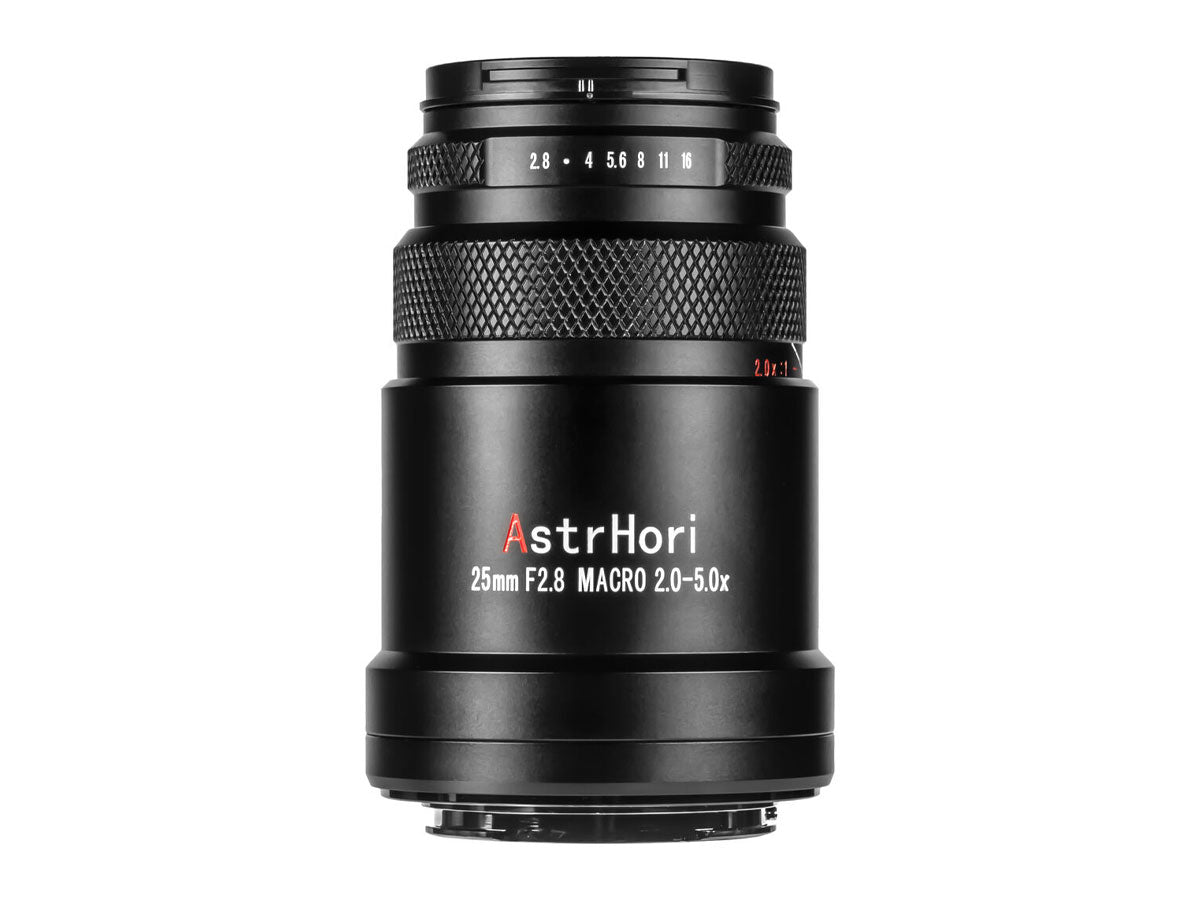 AstrHori 25mm F2.8 Full-frame Ultra Macro Lens - Nikon Z
