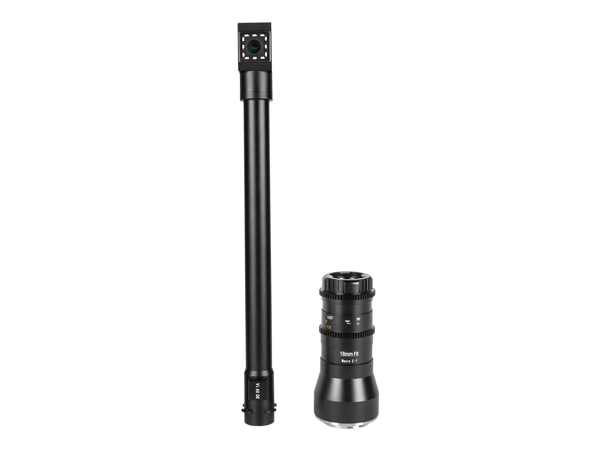 AstrHori 18mm F8 (APS-C) 90° Macro Probe Lens - Micro Four Thirds