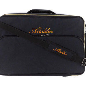 Aladdin FABRIC-LITE 20 Full Kit (200W Bi-Color) w Gold-Mount, Kit Case and Frame