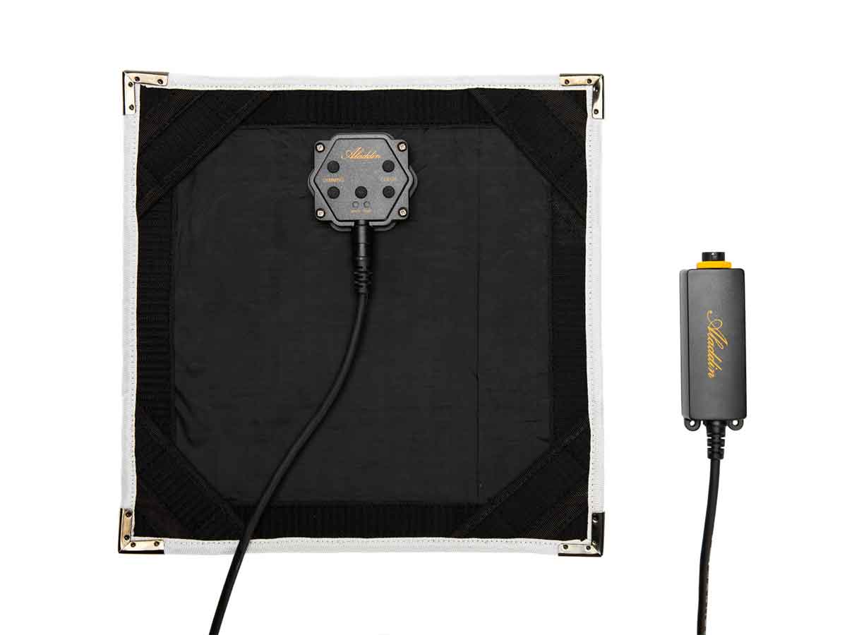 Aladdin ALL-IN 1Color KIT (50w Bi-Color, 20w RGB)