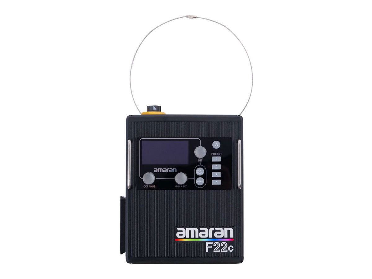 Amaran F22c (UK Version)