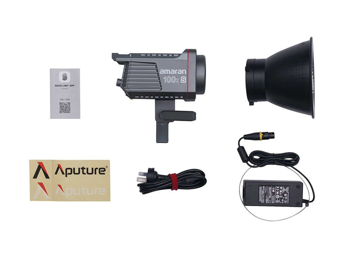 amaran 100x S (UK Version)