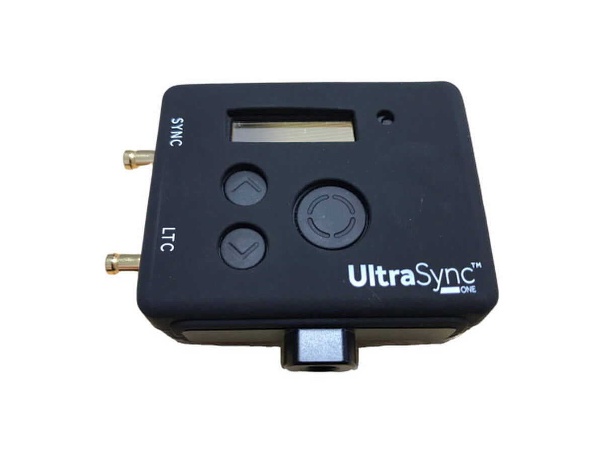 Atomos UltraSync ONE Mounting Case