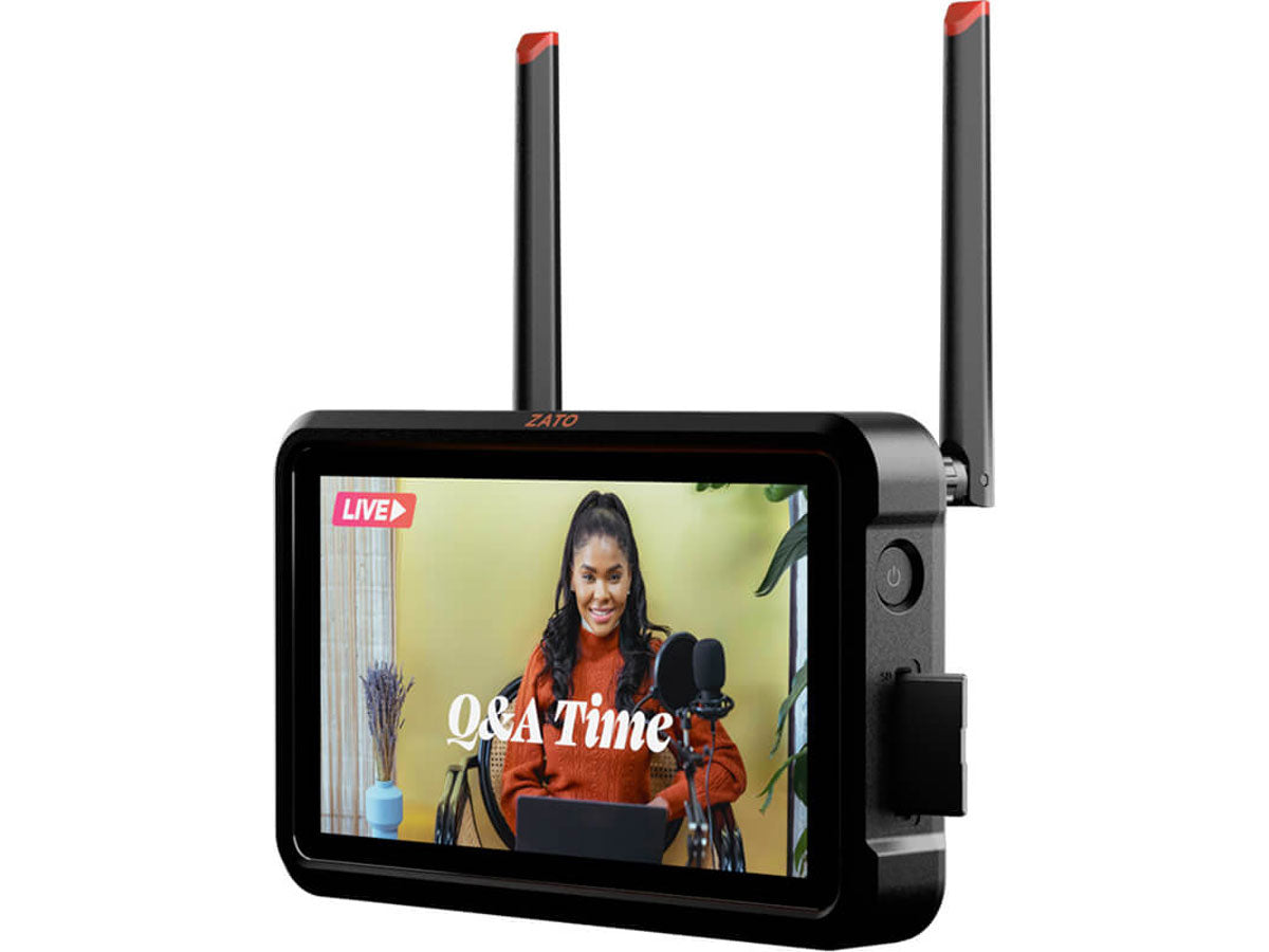 Atomos ZATO CONNECT