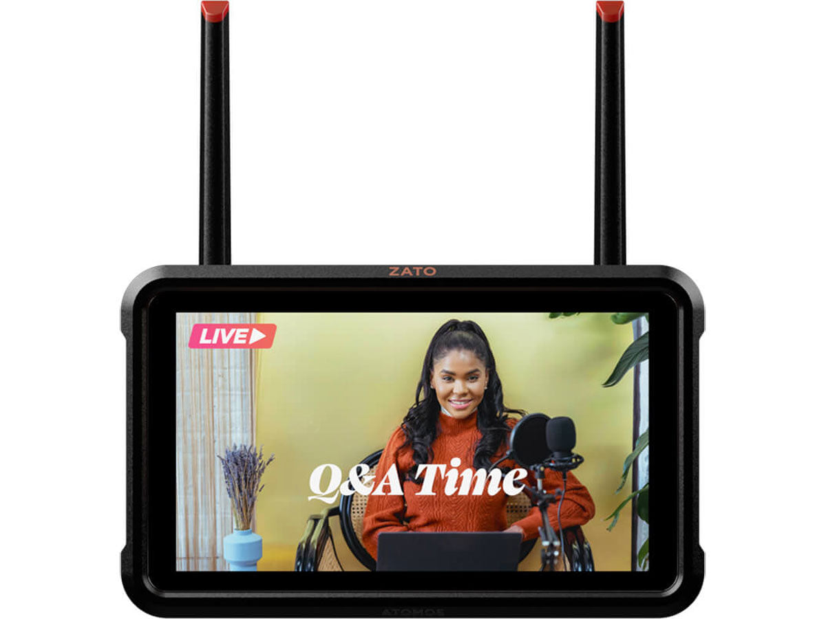 Atomos ZATO CONNECT