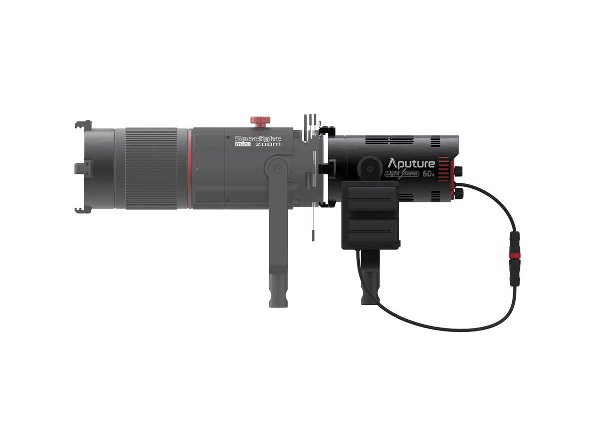 Aputure Light Storm 60D Daylight LED Light (EU Version)