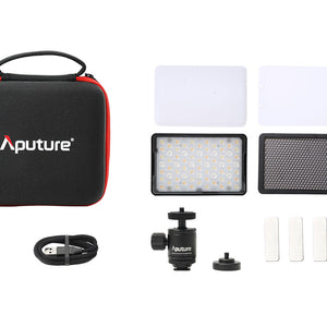 Aputure MC Pro 8-Light Kit (EU)