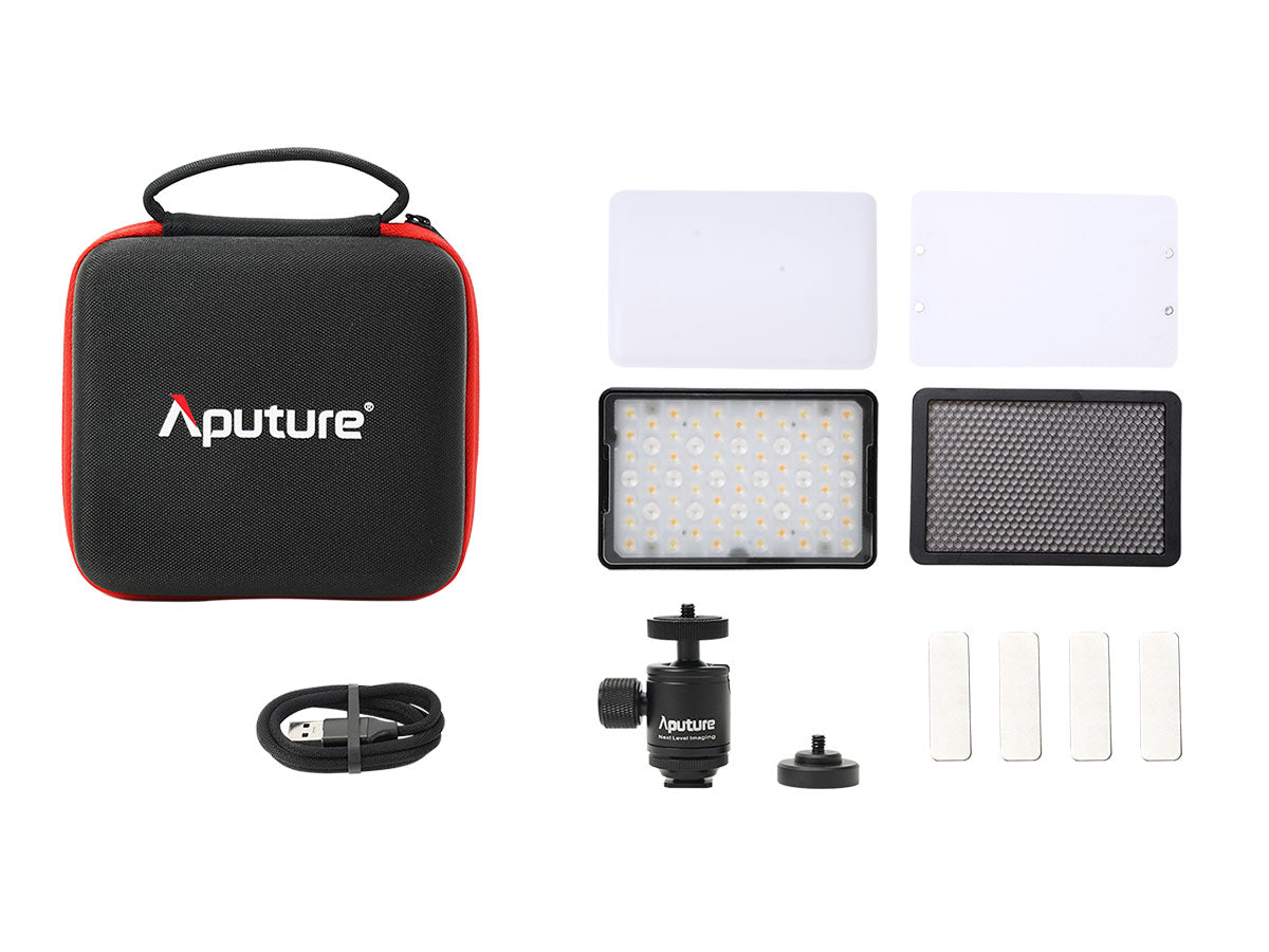 Aputure MC Pro - Mini LED Panel