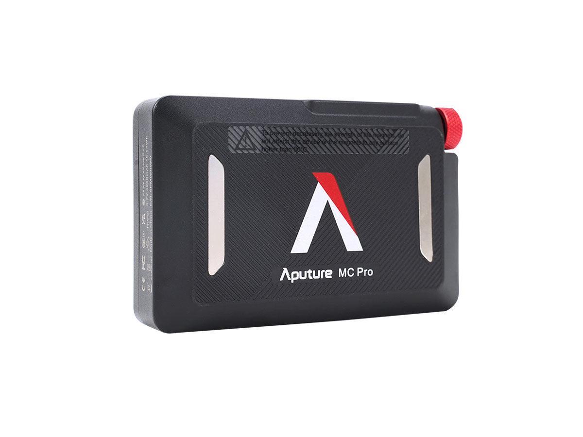 Aputure MC Pro 8-Light Kit (UK)