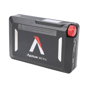 Aputure MC Pro 8-Light Kit (UK)