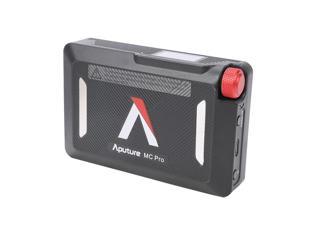 Aputure MC Pro 8-Light Kit (UK)