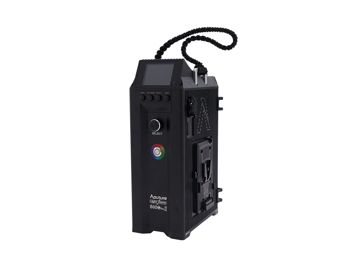Aputure LS 600c Pro II (UK version)