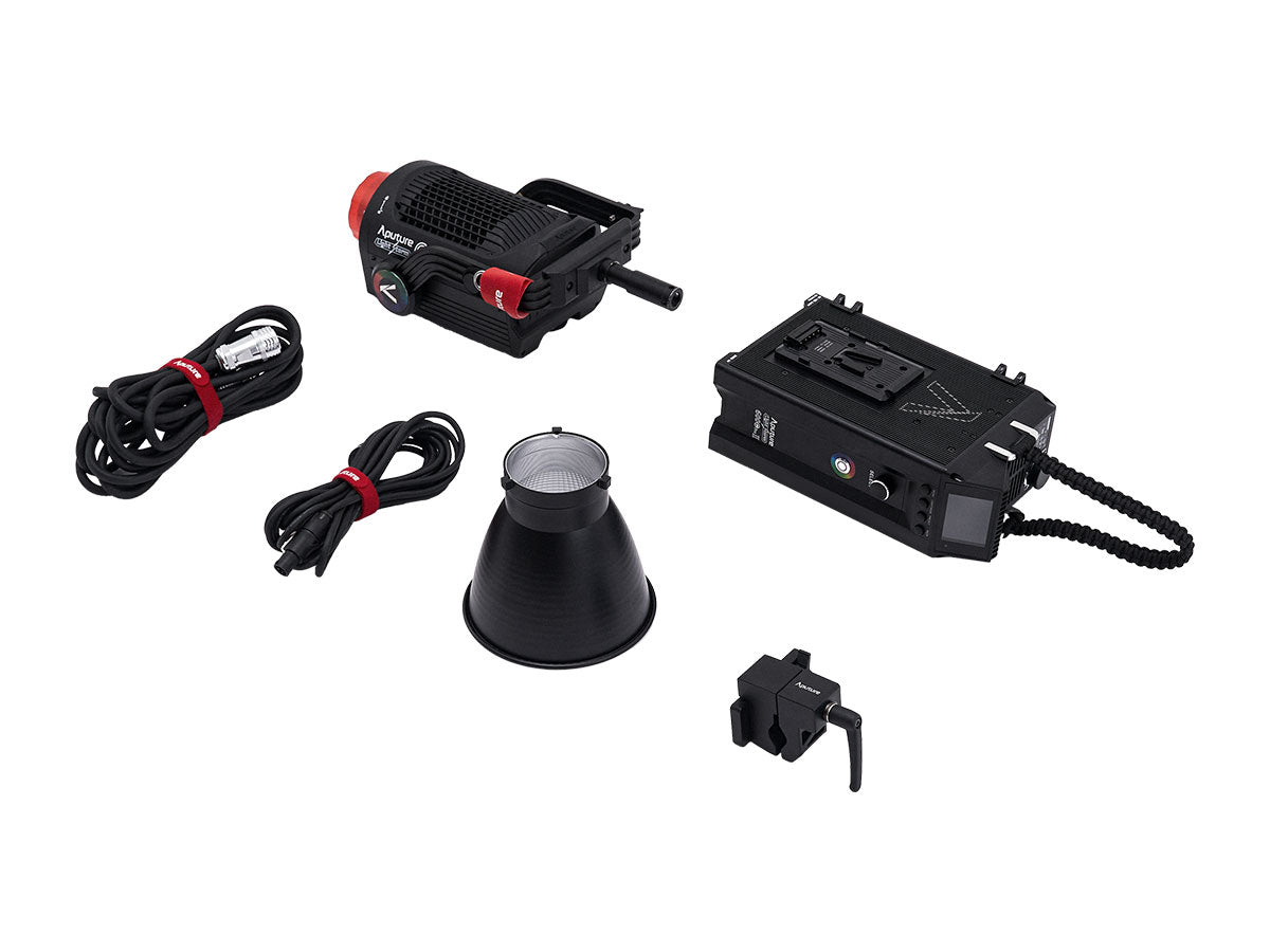 Aputure LS 600c Pro II (UK version)