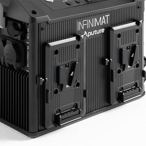 Aputure INFINIMAT Control Box 400W (UK)