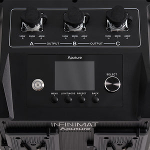 Aputure INFINIMAT Control Box 400W (EU)