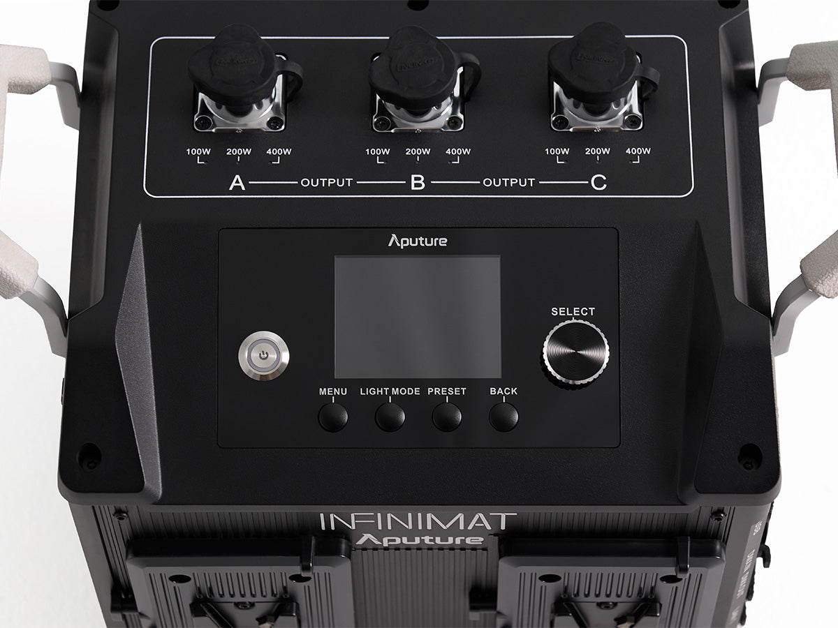 Aputure INFINIMAT Control Box 400W (EU)