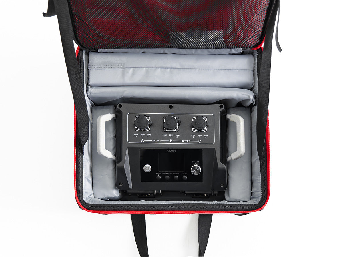 Aputure INFINIMAT Control Box 400W (UK)