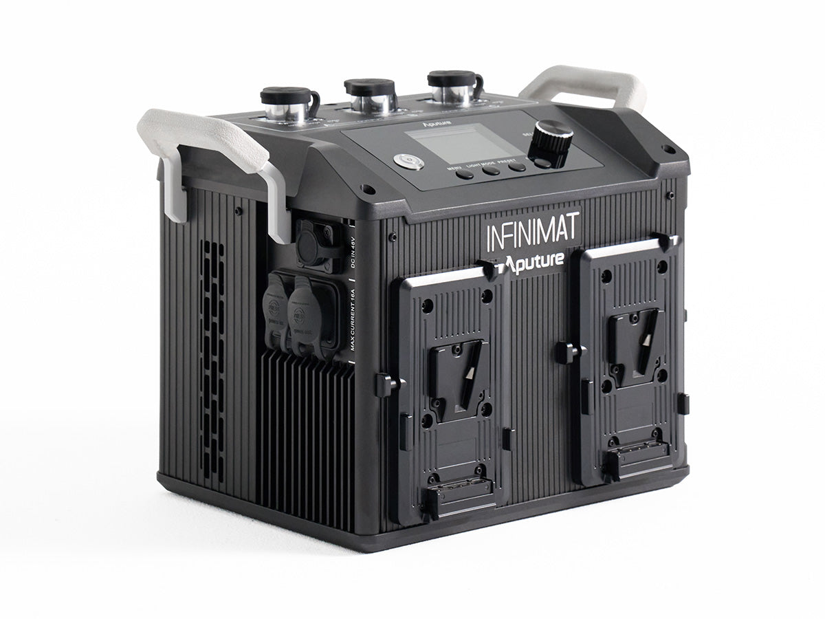 Aputure INFINIMAT Control Box 400W (UK)