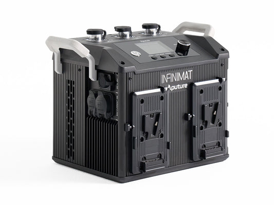 Aputure INFINIMAT Control Box 400W (UK)