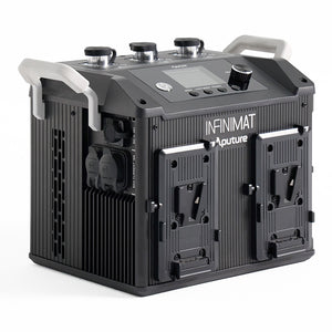Aputure INFINIMAT Control Box 400W (EU)