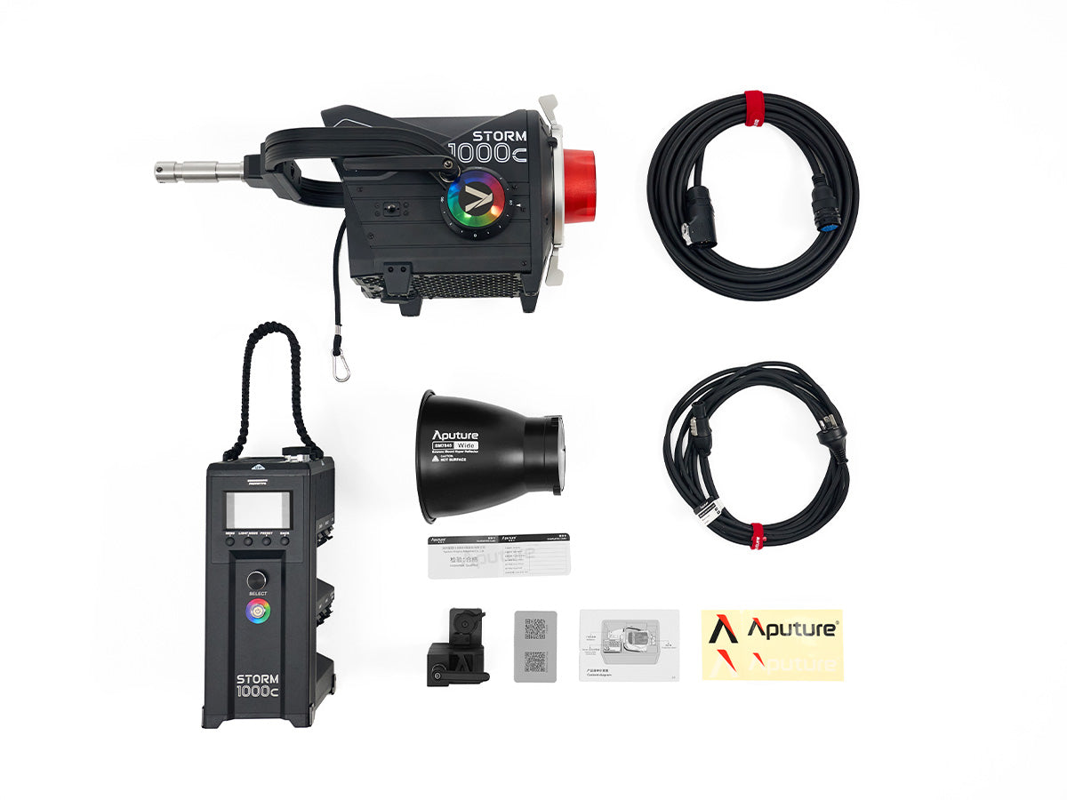 Aputure Storm 1000c