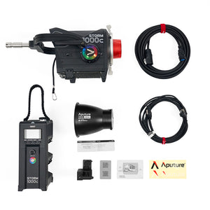 Aputure Storm 1000c (EU)