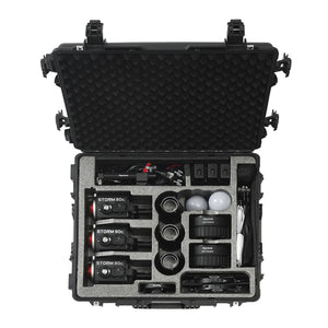 Aputure Storm 80c 3-Light Kit (EU)