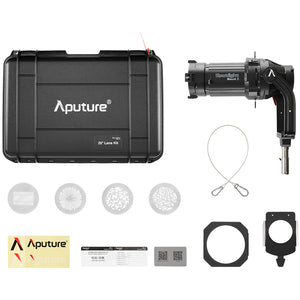 Aputure Spotlight Mount II 26° Kit