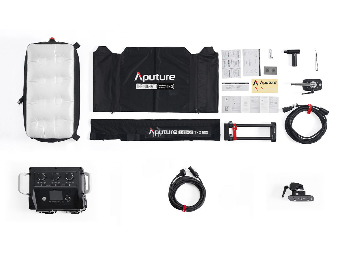 Aputure INFINIMAT 1x2 Kit (EU)