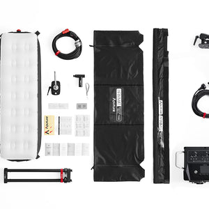 Aputure INFINIMAT 1x4 Kit (EU)
