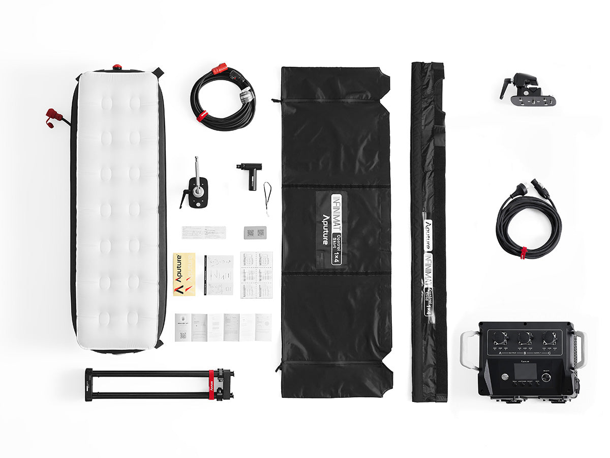 Aputure INFINIMAT 1x4 Kit (EU)