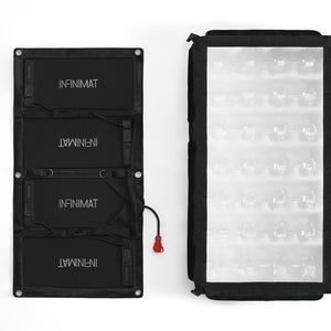 Aputure INFINIMAT 2x4 Kit (EU)