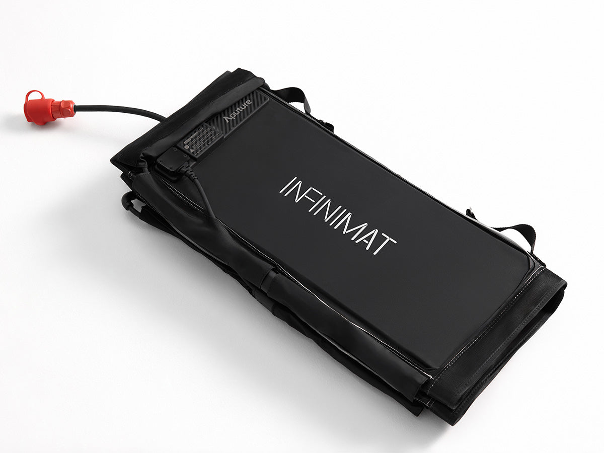 Aputure INFINIMAT 2x4 Kit (UK)