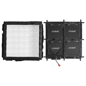 Aputure INFINIMAT 4x4 Kit (EU)