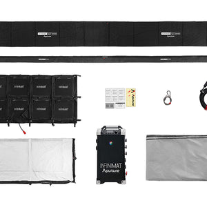 Aputure INFINIMAT 20x20 Kit (EU)