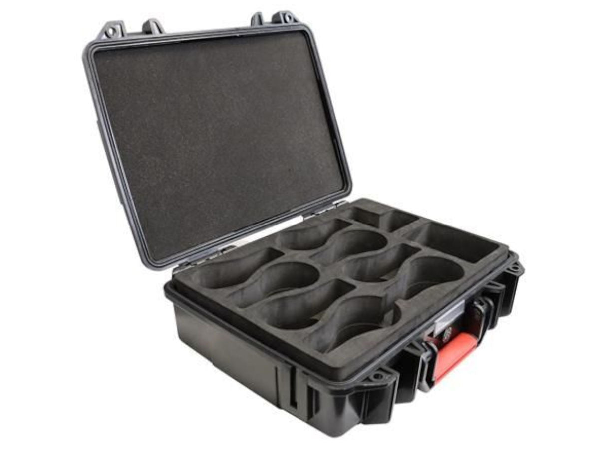 Astera NYX Bulb Transportation Case (Case & Foam Insert Only)