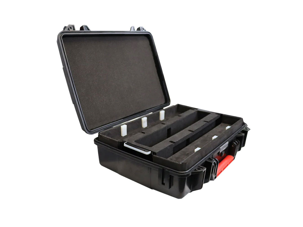 Astera PowerStation Charging Case (Includes 24VDC 4A PSU and 8-way Adapter Cable)
