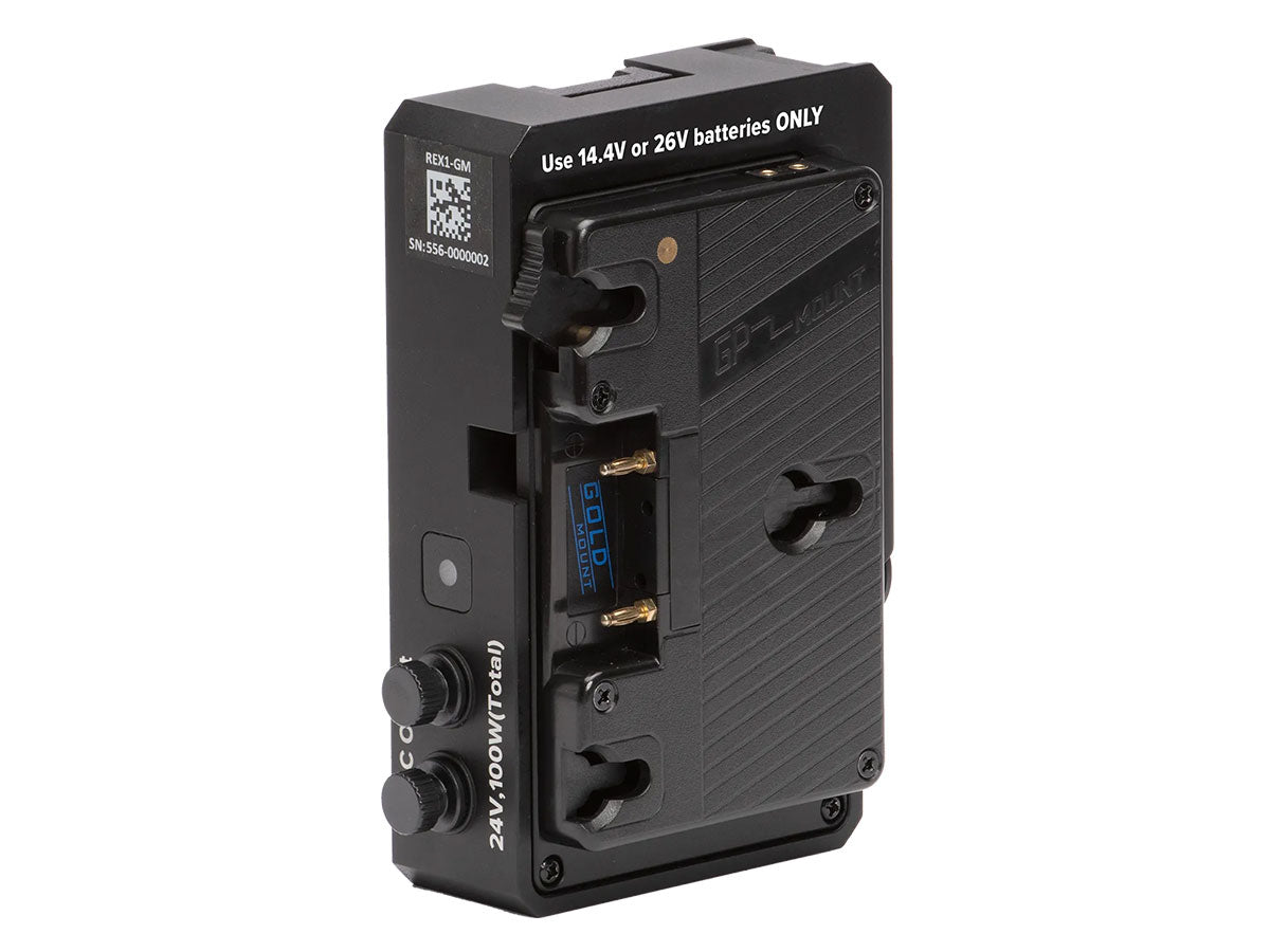 Astera RuntimeExtender - Gold Mount (Kit of 4)