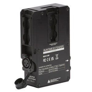 Astera RuntimeExtender - V-Mount