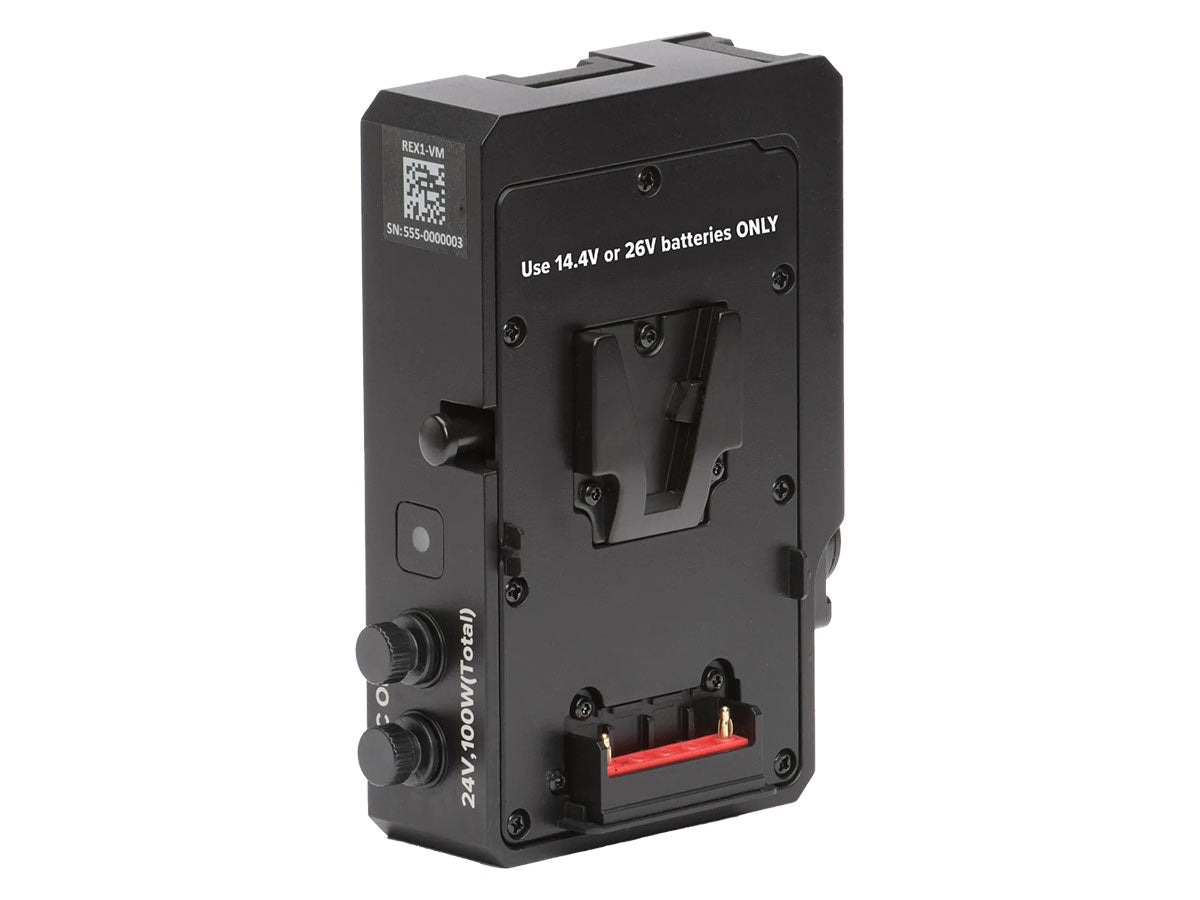 Astera RuntimeExtender - V-Mount