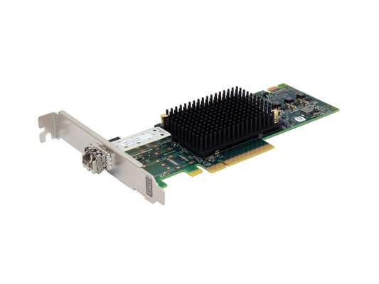 ATTO Celerity FC-161P Single 16Gb Fibre Channel x8 PCIe 3.0 Low Profile HBA 1x LC SFP+