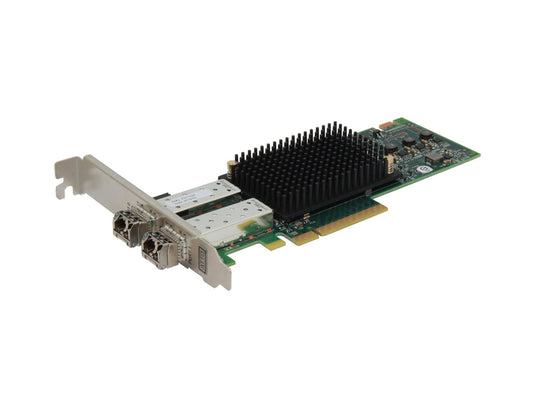 ATTO Celerity FC-322E Dual 32Gb Fibre Channel x8 PCIe 3.0 Low Profile Gen.6 HBA 2x LC SFP+