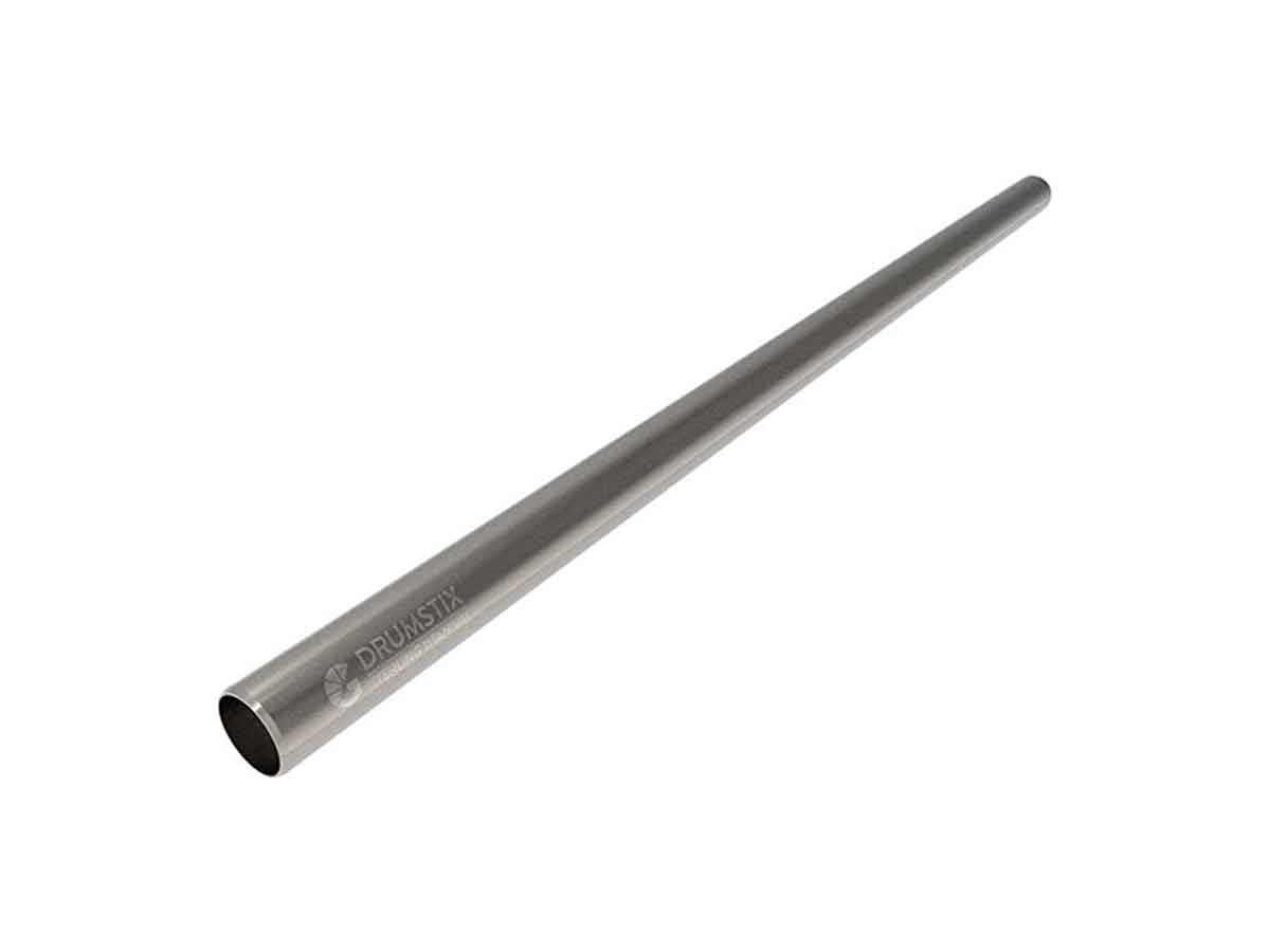 Bright Tangerine Drumstix Titanium Rod - 19mm/15" (38.1cm)