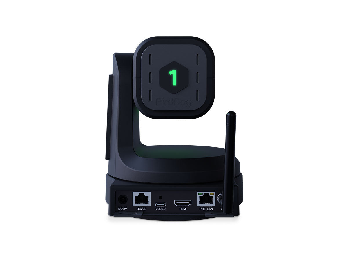 BirdDog X1 Ultra - Black